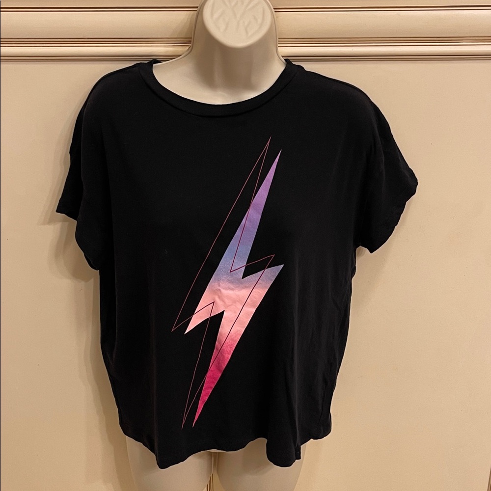 ✨Wildfox Lighting Bolt T-shirt✨
